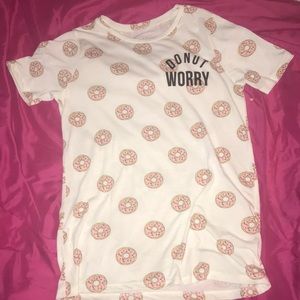 Donut shirt